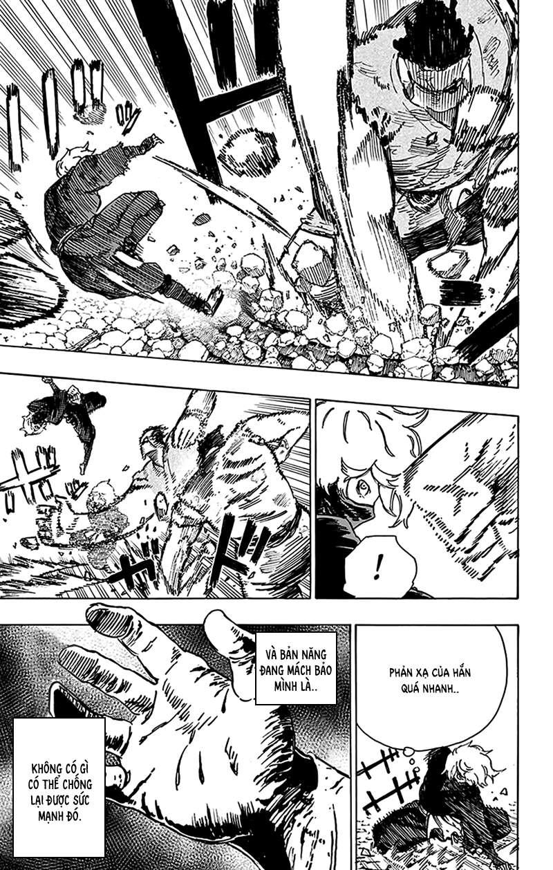 Jigokuraku - Chương 13 - Trang 10