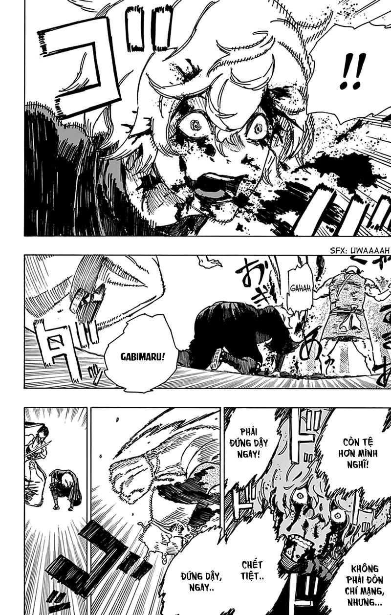 Jigokuraku - Chương 14 - Trang 13