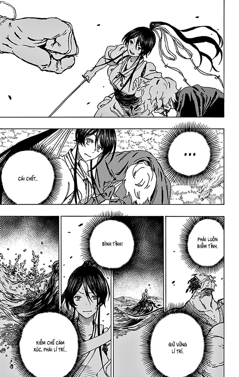 Jigokuraku - Chương 14 - Trang 14