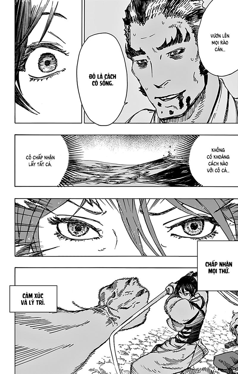 Jigokuraku - Chương 14 - Trang 15