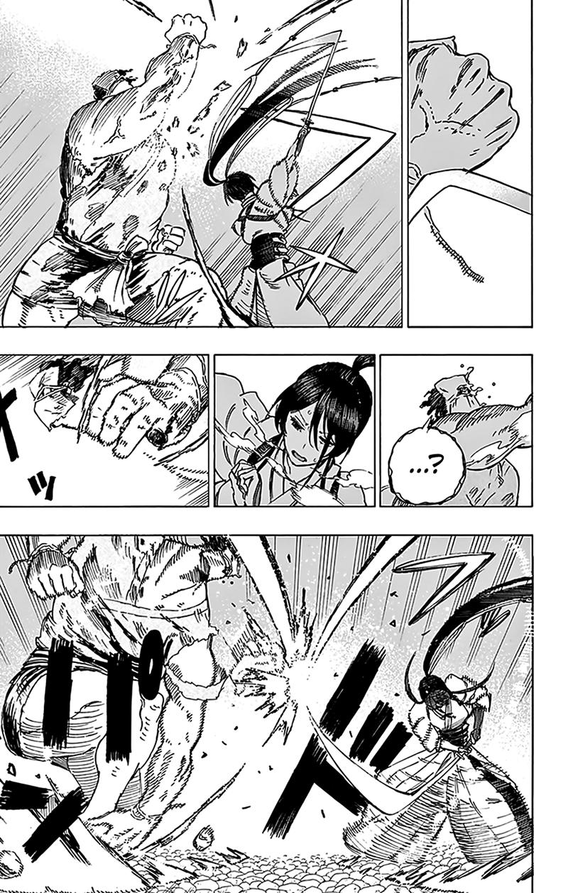 Jigokuraku - Chương 14 - Trang 16