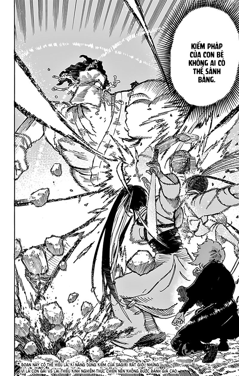 Jigokuraku - Chương 14 - Trang 19