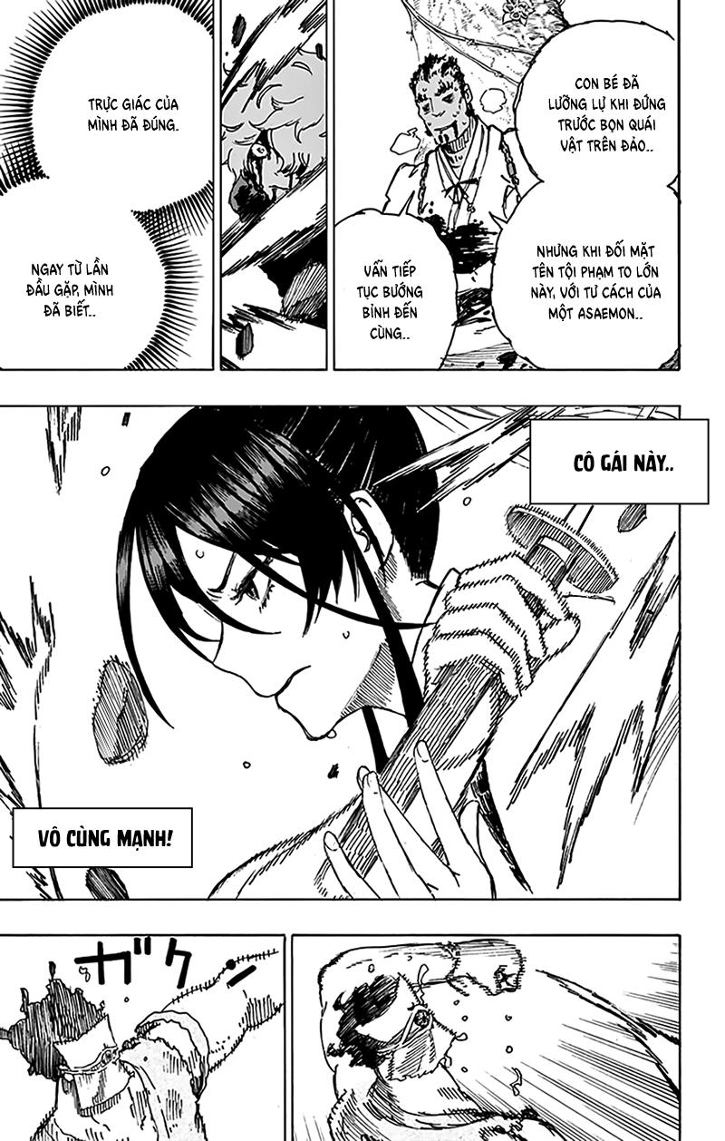 Jigokuraku - Chương 14 - Trang 20