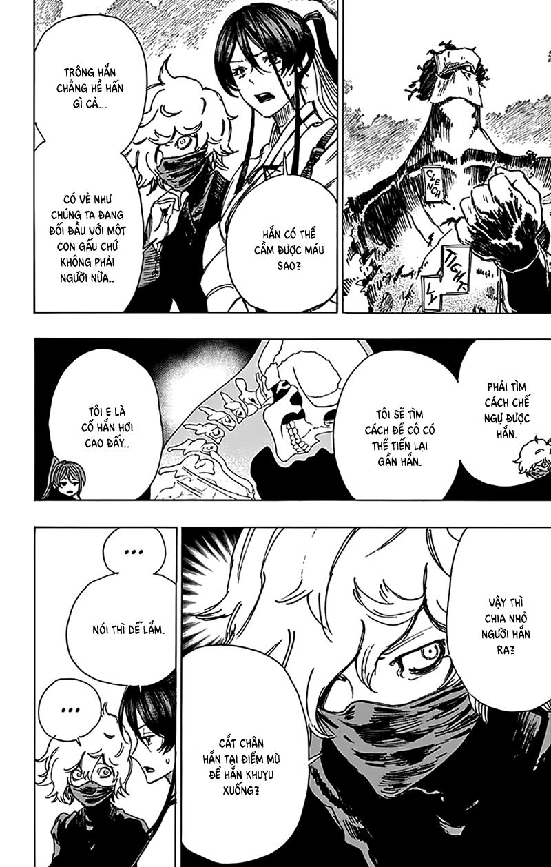 Jigokuraku - Chương 14 - Trang 3