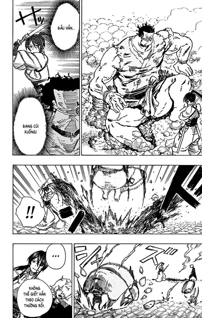Jigokuraku - Chương 14 - Trang 21