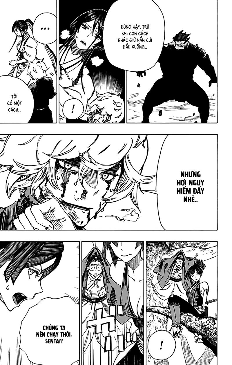 Jigokuraku - Chương 14 - Trang 22