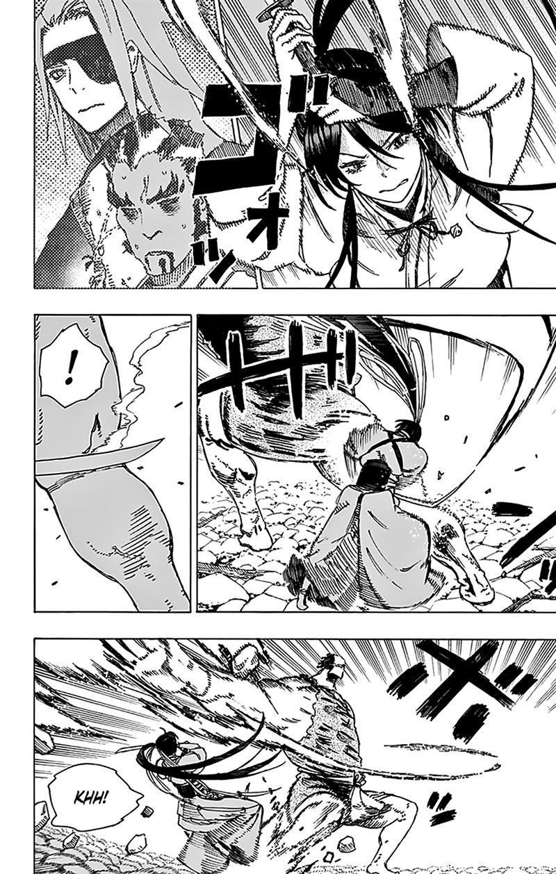 Jigokuraku - Chương 14 - Trang 5