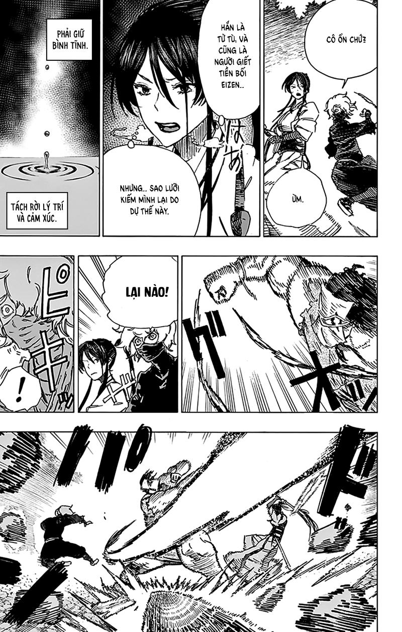 Jigokuraku - Chương 14 - Trang 6