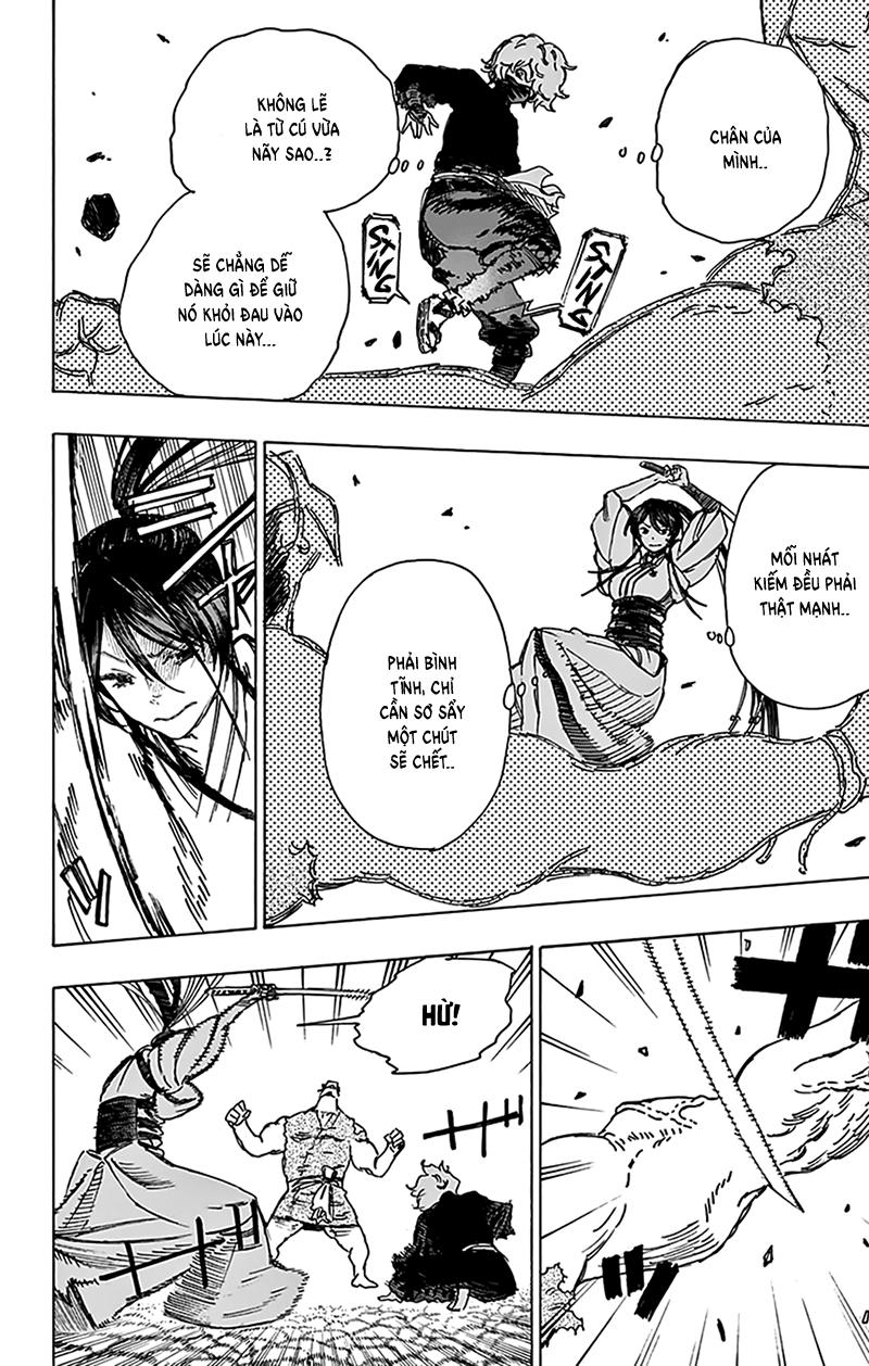 Jigokuraku - Chương 14 - Trang 7