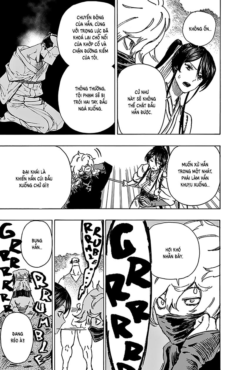 Jigokuraku - Chương 14 - Trang 8