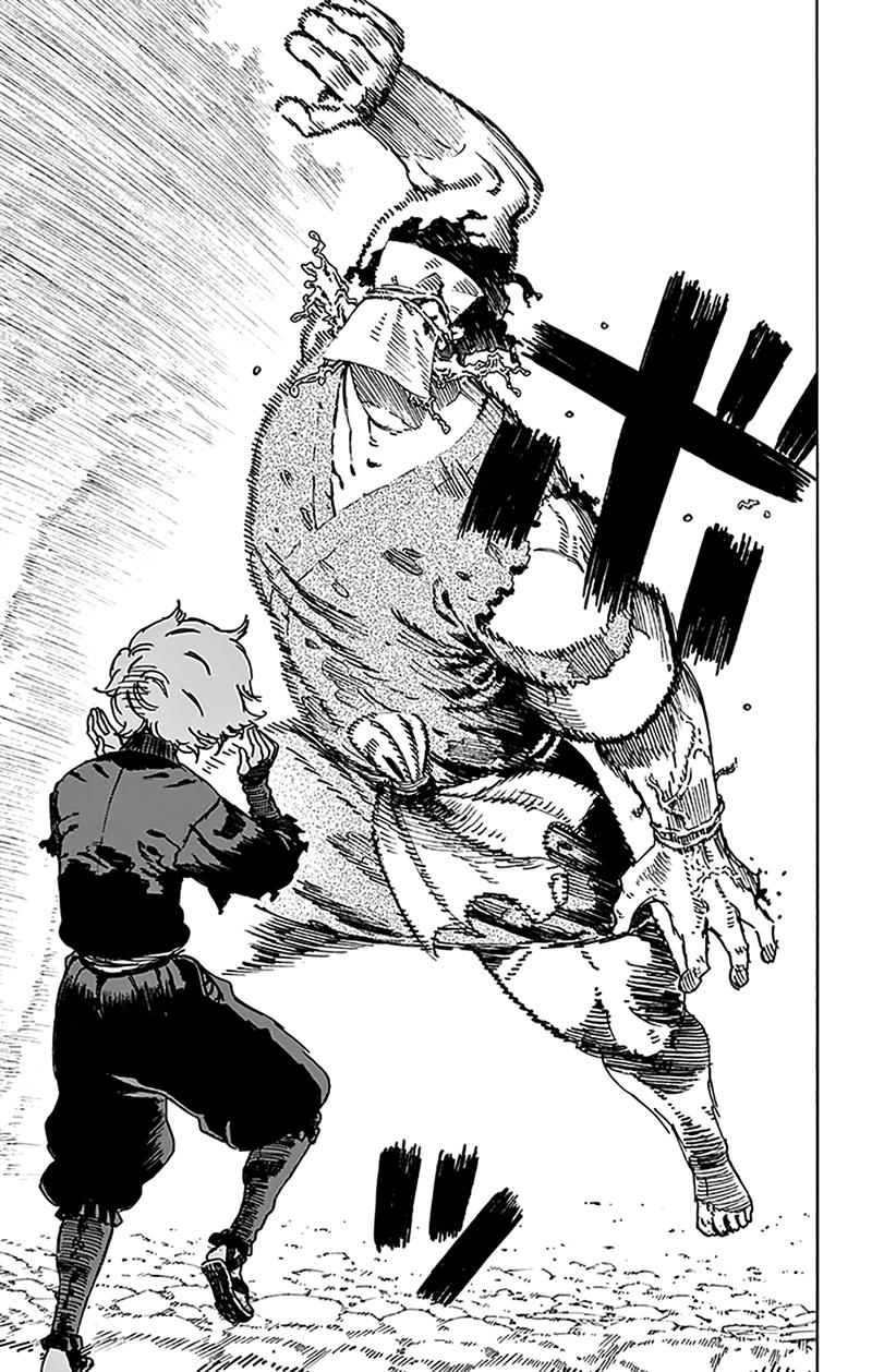 Jigokuraku - Chương 14 - Trang 10