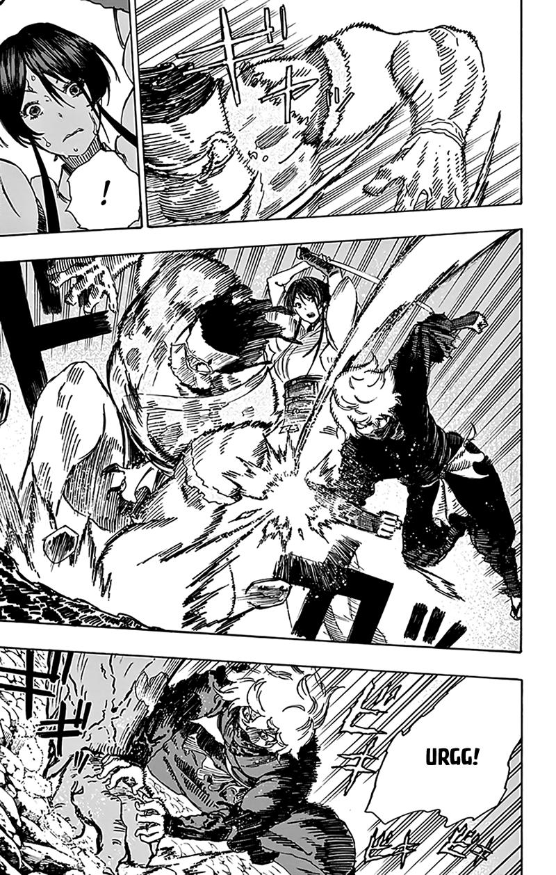 Jigokuraku - Chương 15 - Trang 11