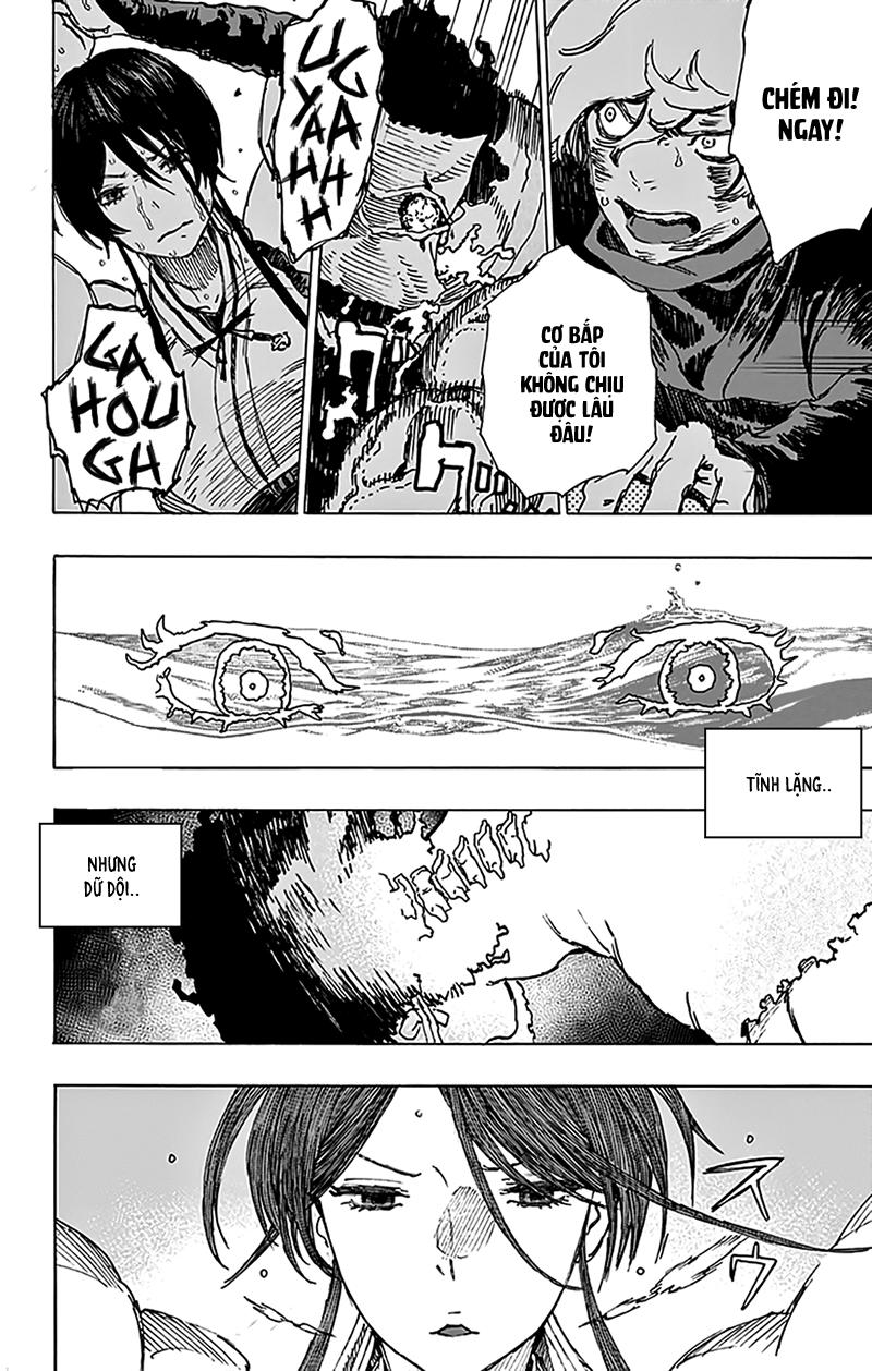 Jigokuraku - Chương 15 - Trang 12