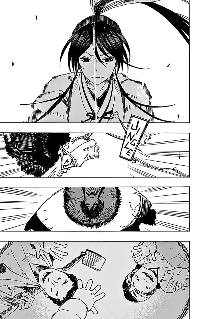 Jigokuraku - Chương 15 - Trang 13