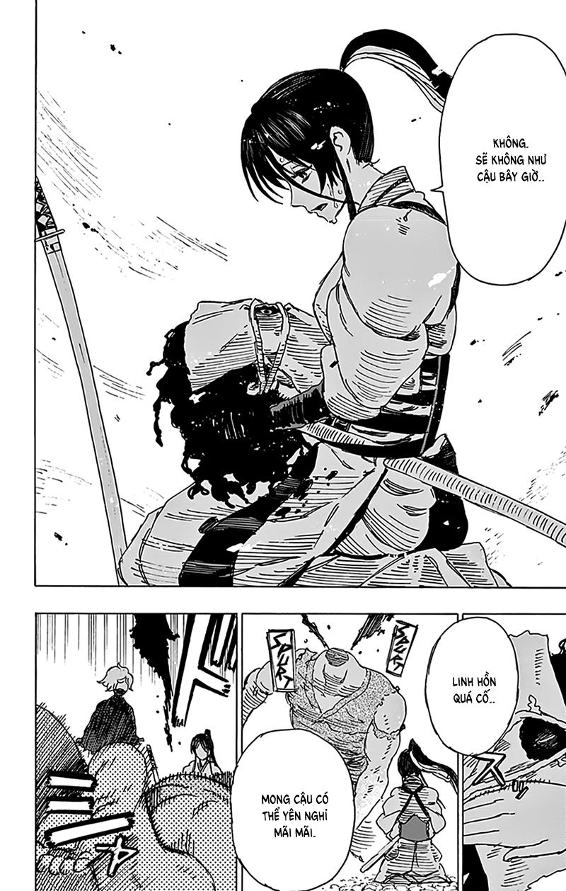 Jigokuraku - Chương 15 - Trang 16