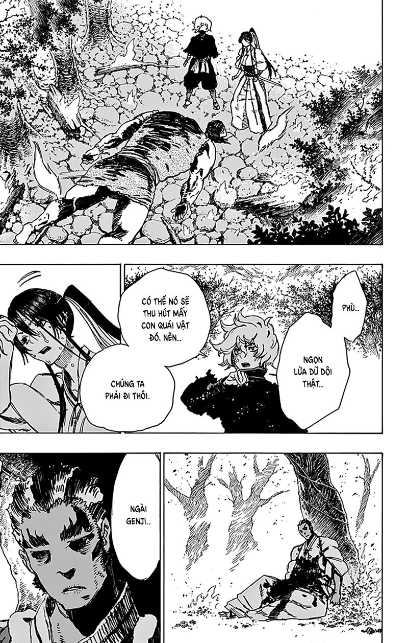 Jigokuraku - Chương 15 - Trang 17