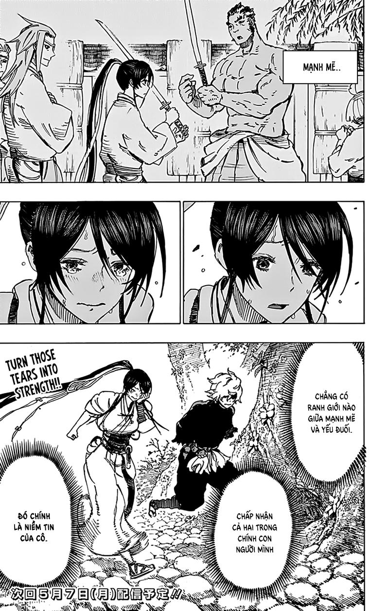 Jigokuraku - Chương 15 - Trang 19