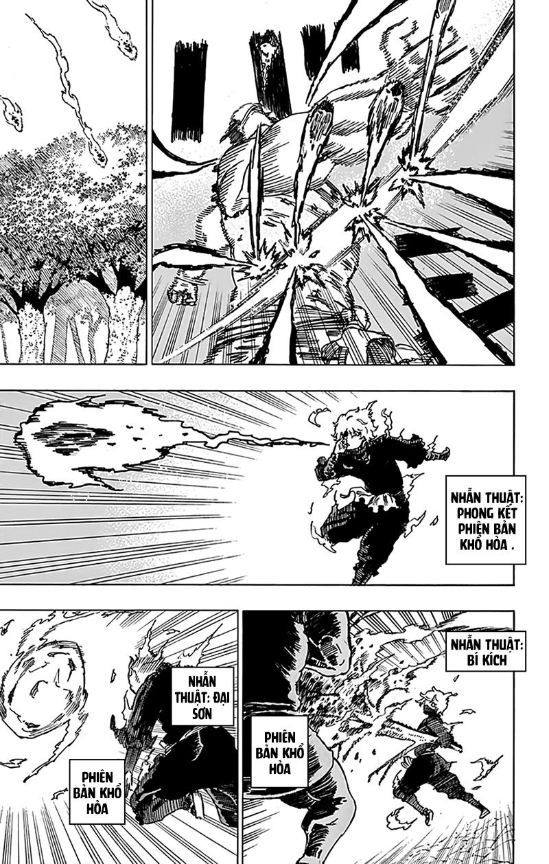 Jigokuraku - Chương 15 - Trang 4