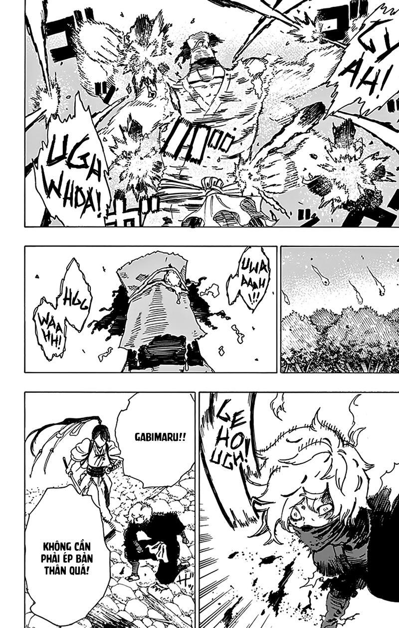 Jigokuraku - Chương 15 - Trang 5