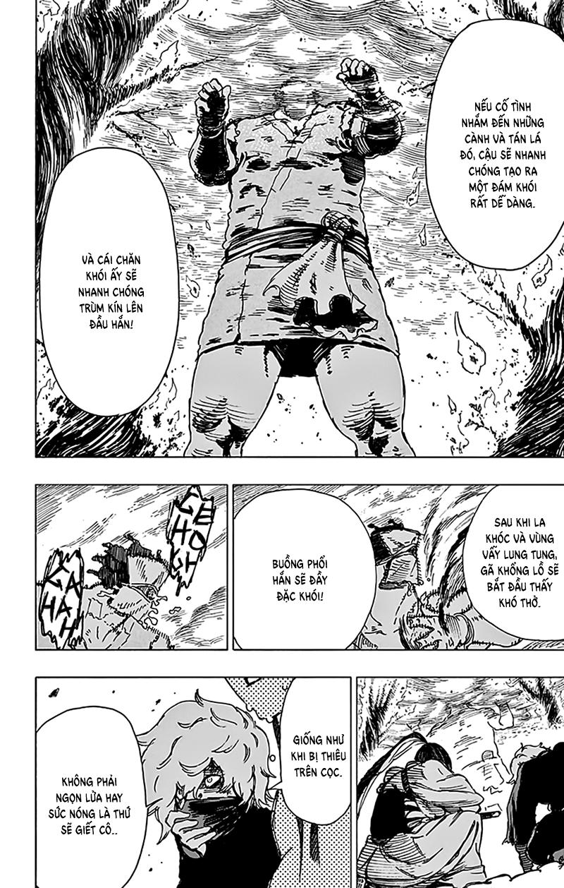 Jigokuraku - Chương 15 - Trang 8