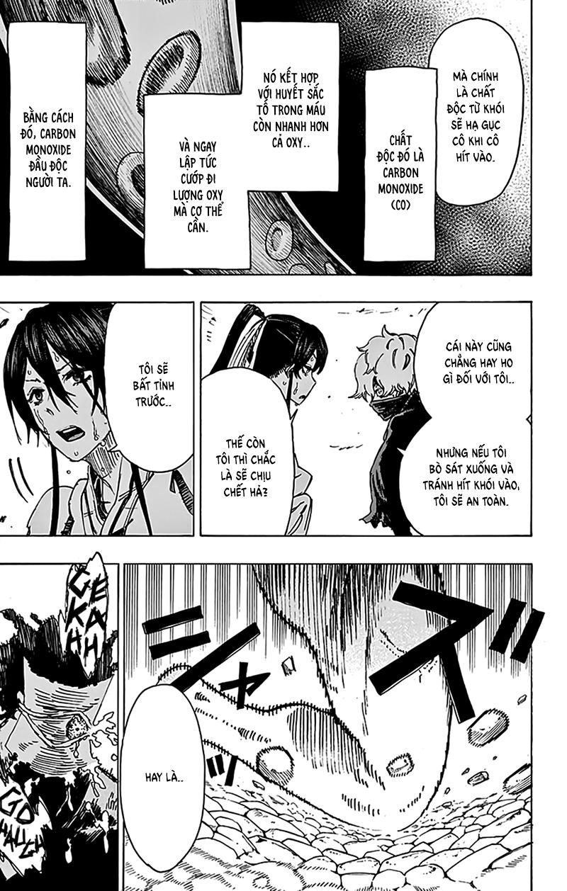 Jigokuraku - Chương 15 - Trang 9