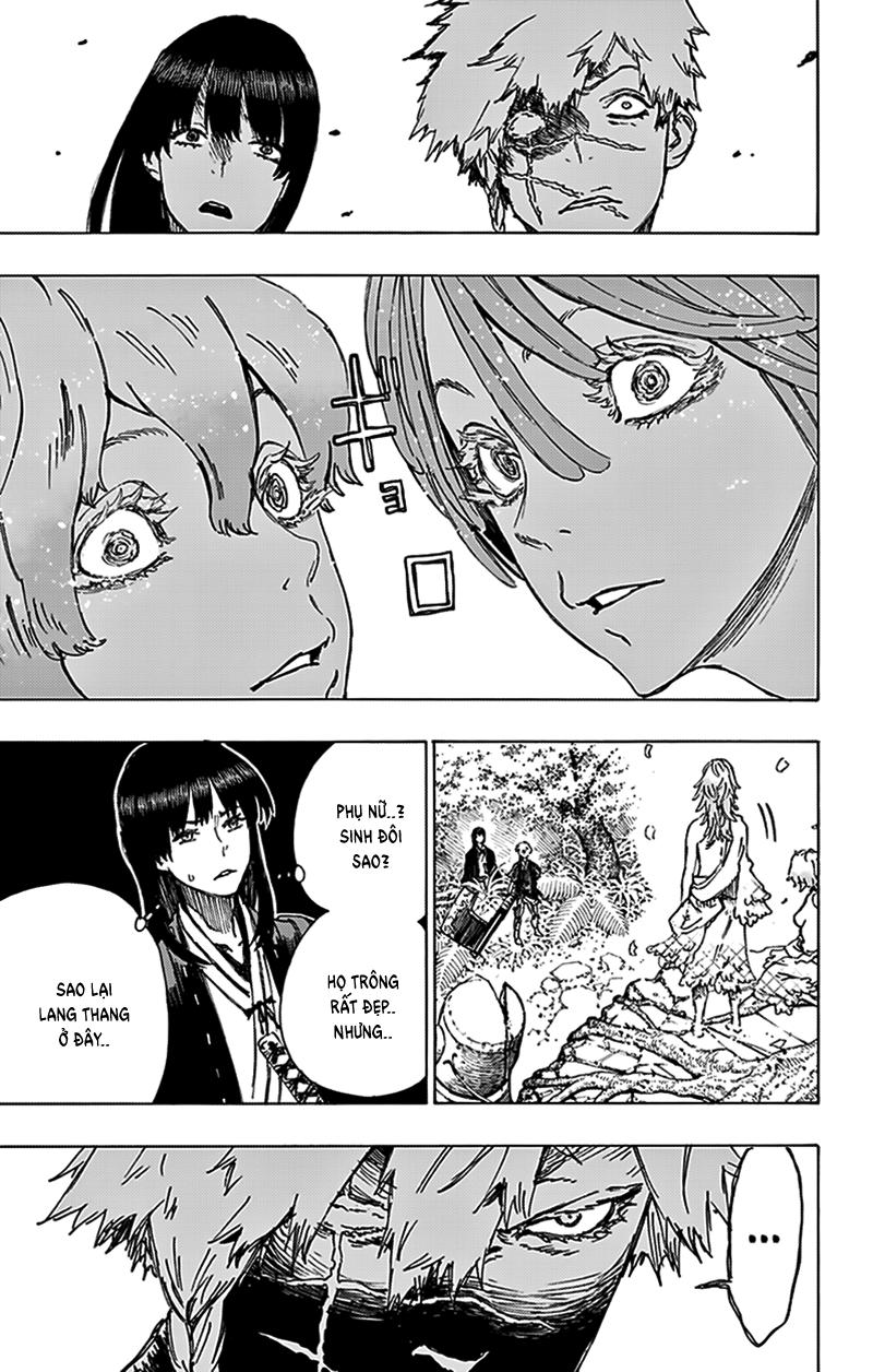 Jigokuraku - Chương 16 - Trang 13