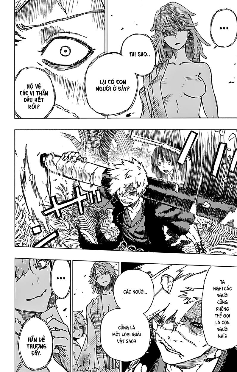 Jigokuraku - Chương 16 - Trang 14