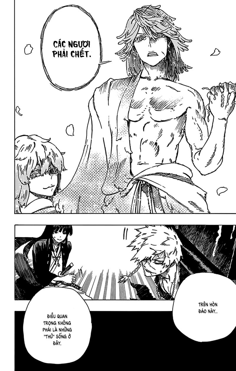 Jigokuraku - Chương 16 - Trang 16