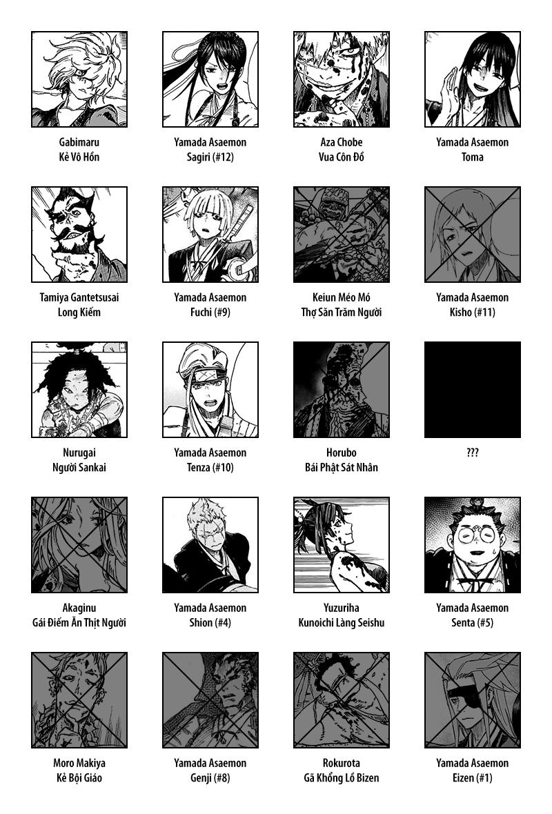 Jigokuraku - Chương 16 - Trang 18