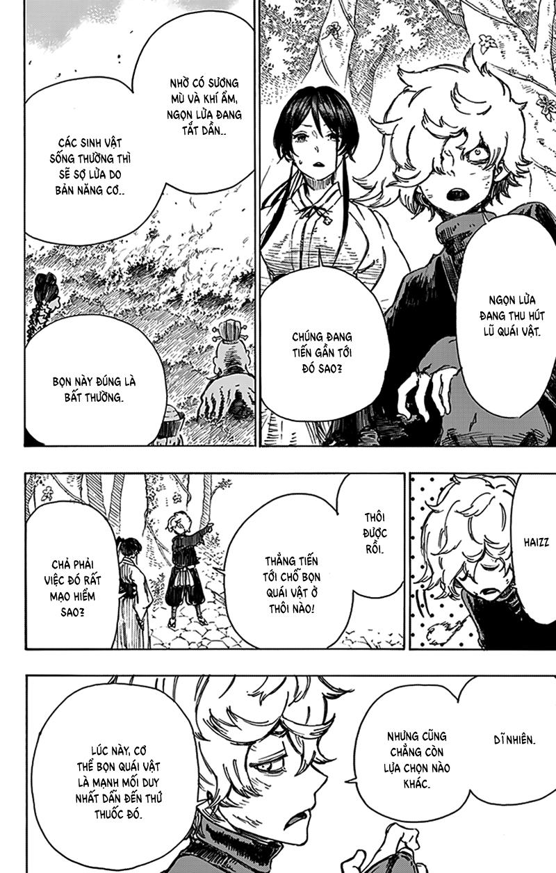 Jigokuraku - Chương 16 - Trang 3