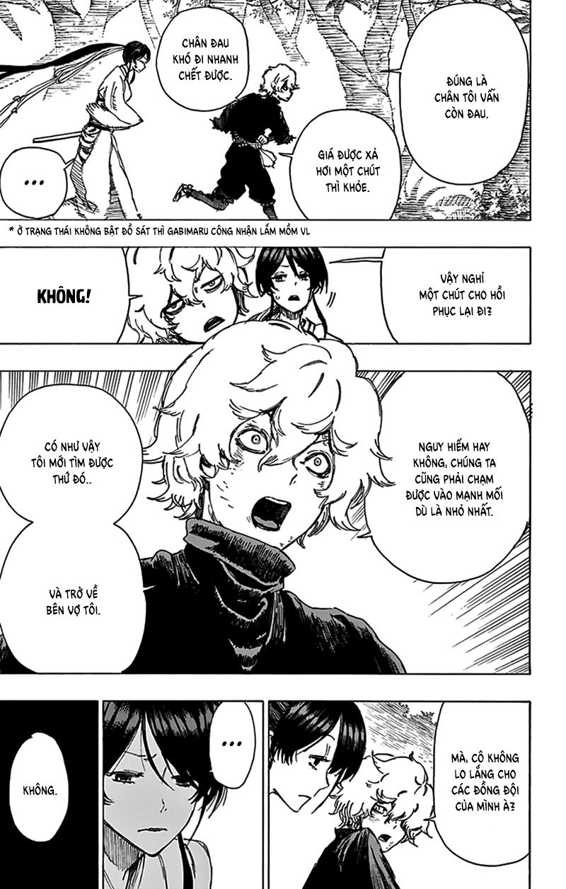 Jigokuraku - Chương 16 - Trang 4