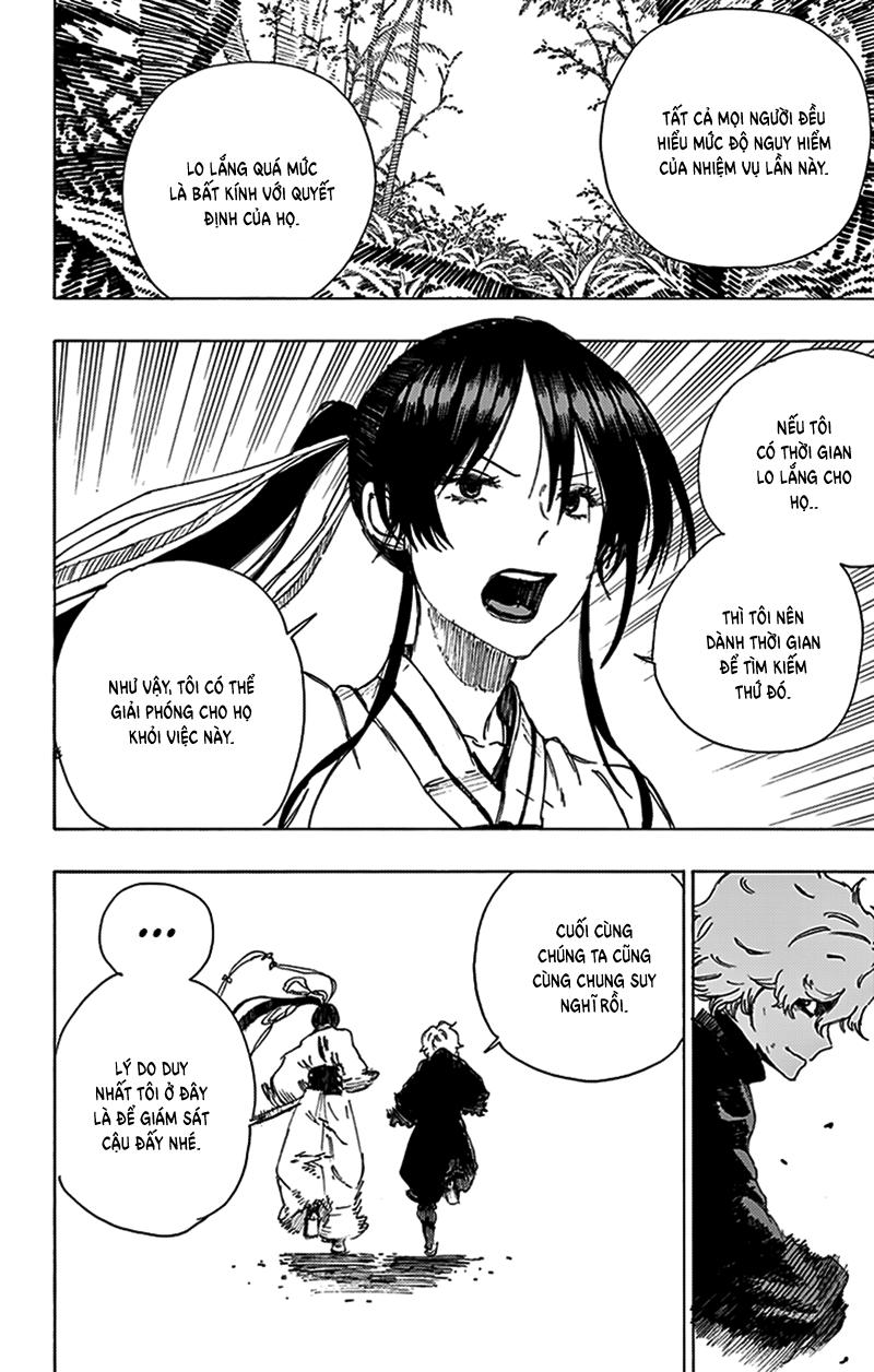 Jigokuraku - Chương 16 - Trang 5