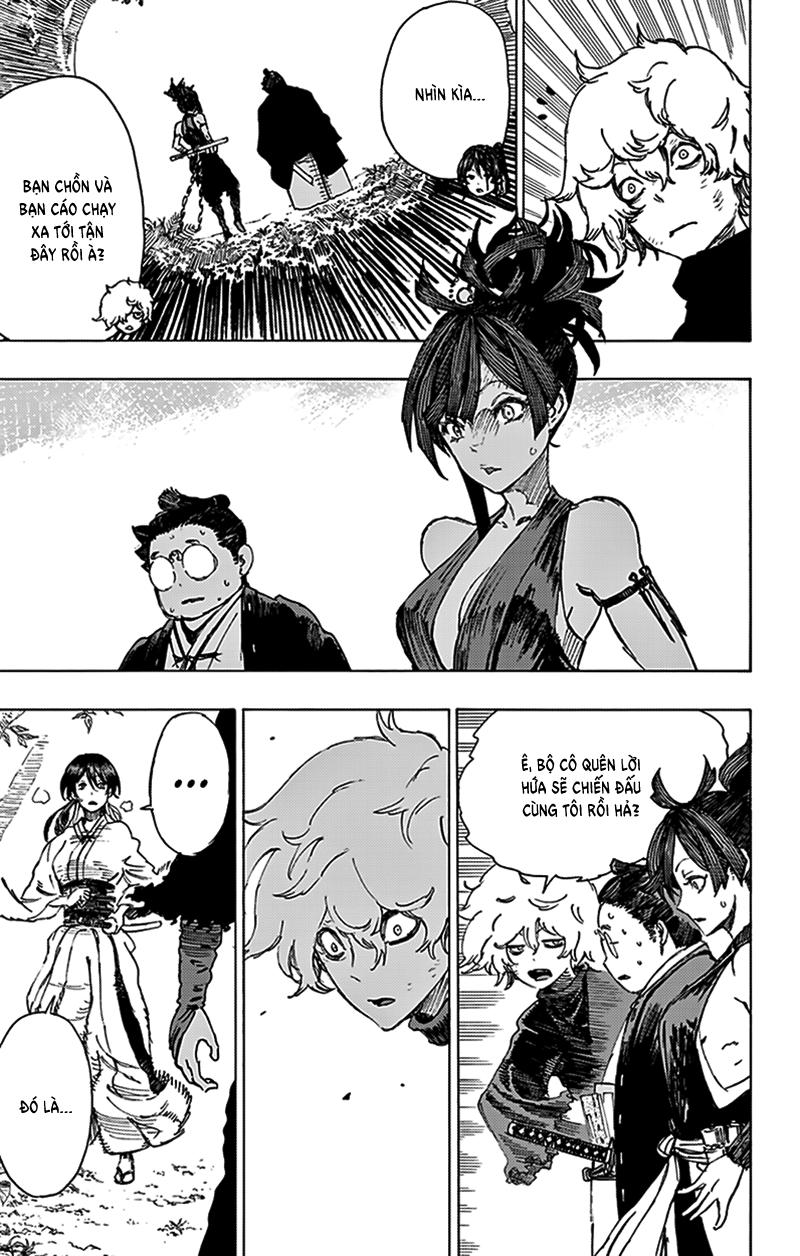 Jigokuraku - Chương 16 - Trang 6