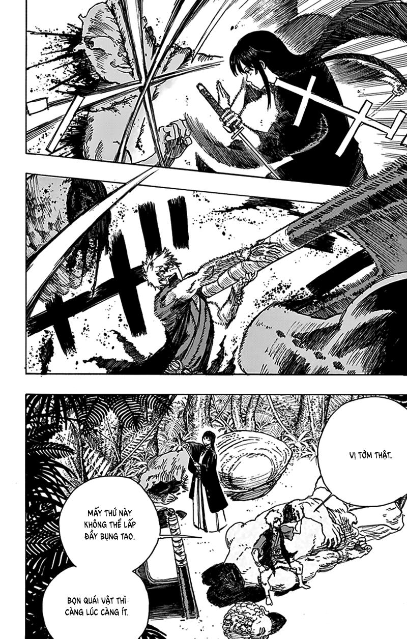 Jigokuraku - Chương 16 - Trang 8