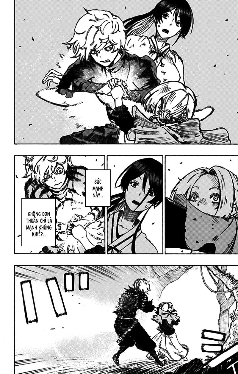 Jigokuraku - Chương 17 - Trang 11