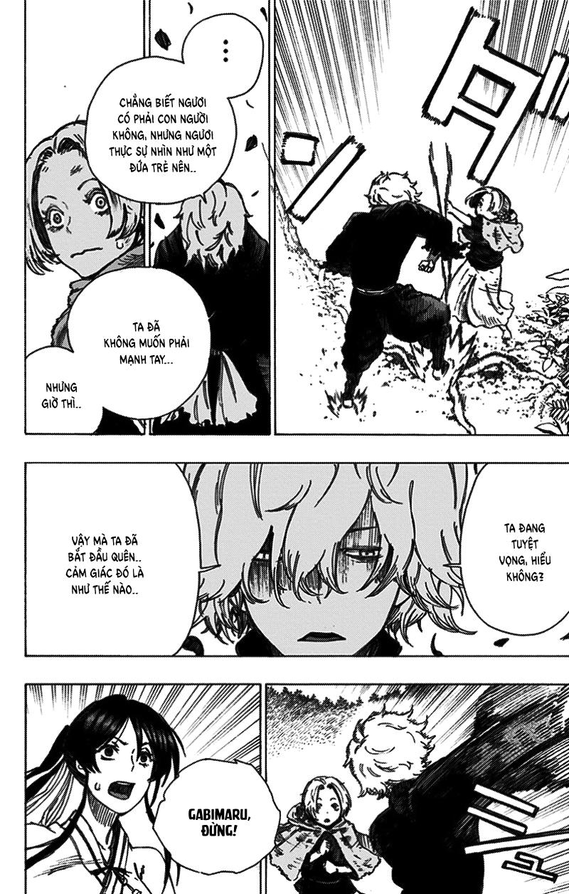 Jigokuraku - Chương 17 - Trang 13
