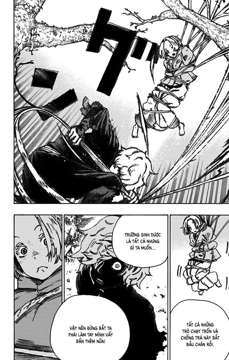 Jigokuraku - Chương 17 - Trang 15