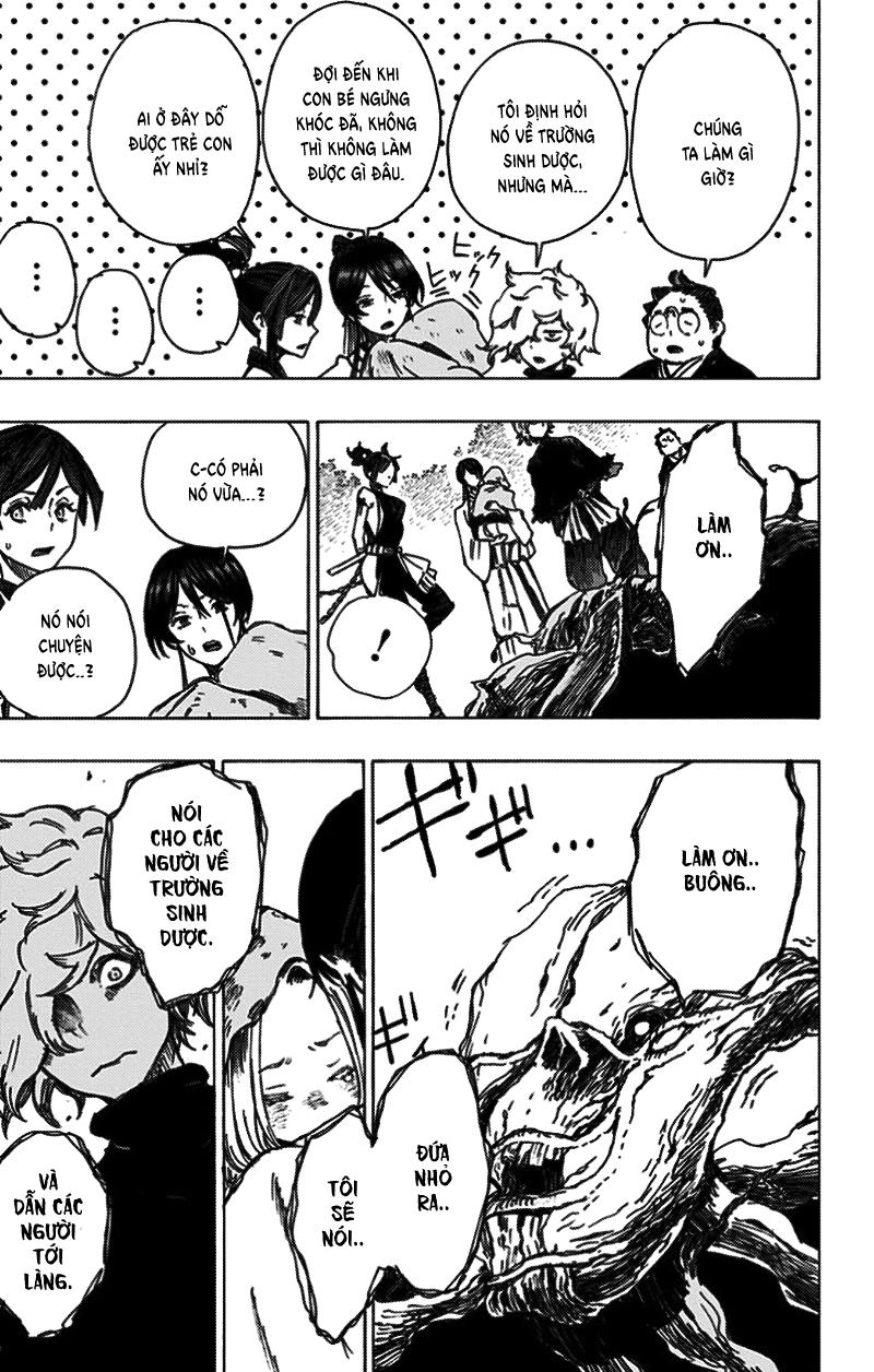 Jigokuraku - Chương 17 - Trang 18