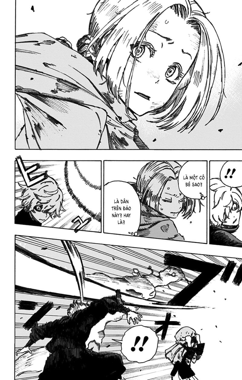 Jigokuraku - Chương 17 - Trang 3