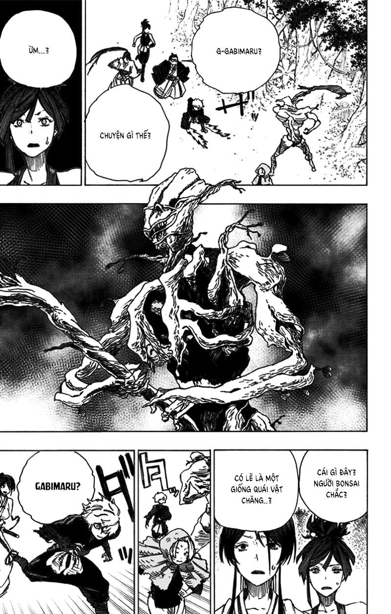 Jigokuraku - Chương 17 - Trang 4