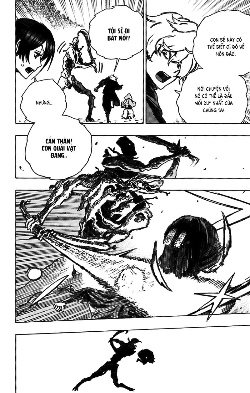 Jigokuraku - Chương 17 - Trang 5