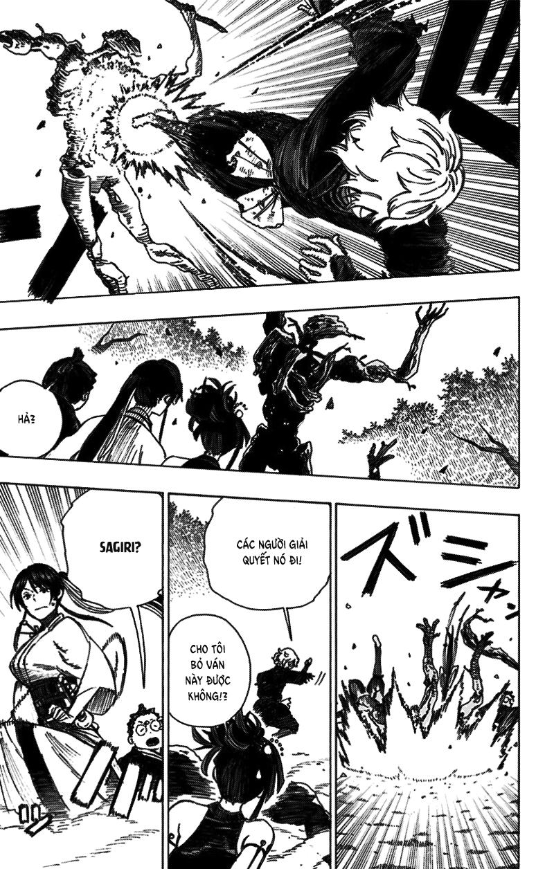 Jigokuraku - Chương 17 - Trang 6