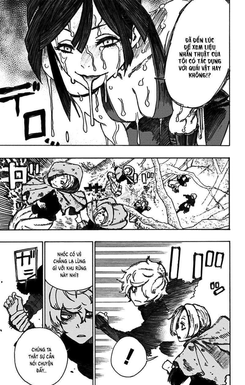 Jigokuraku - Chương 17 - Trang 8