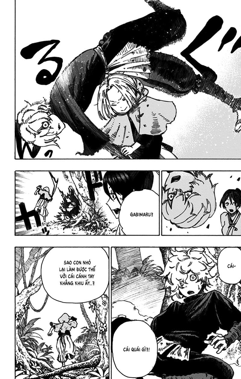 Jigokuraku - Chương 17 - Trang 9