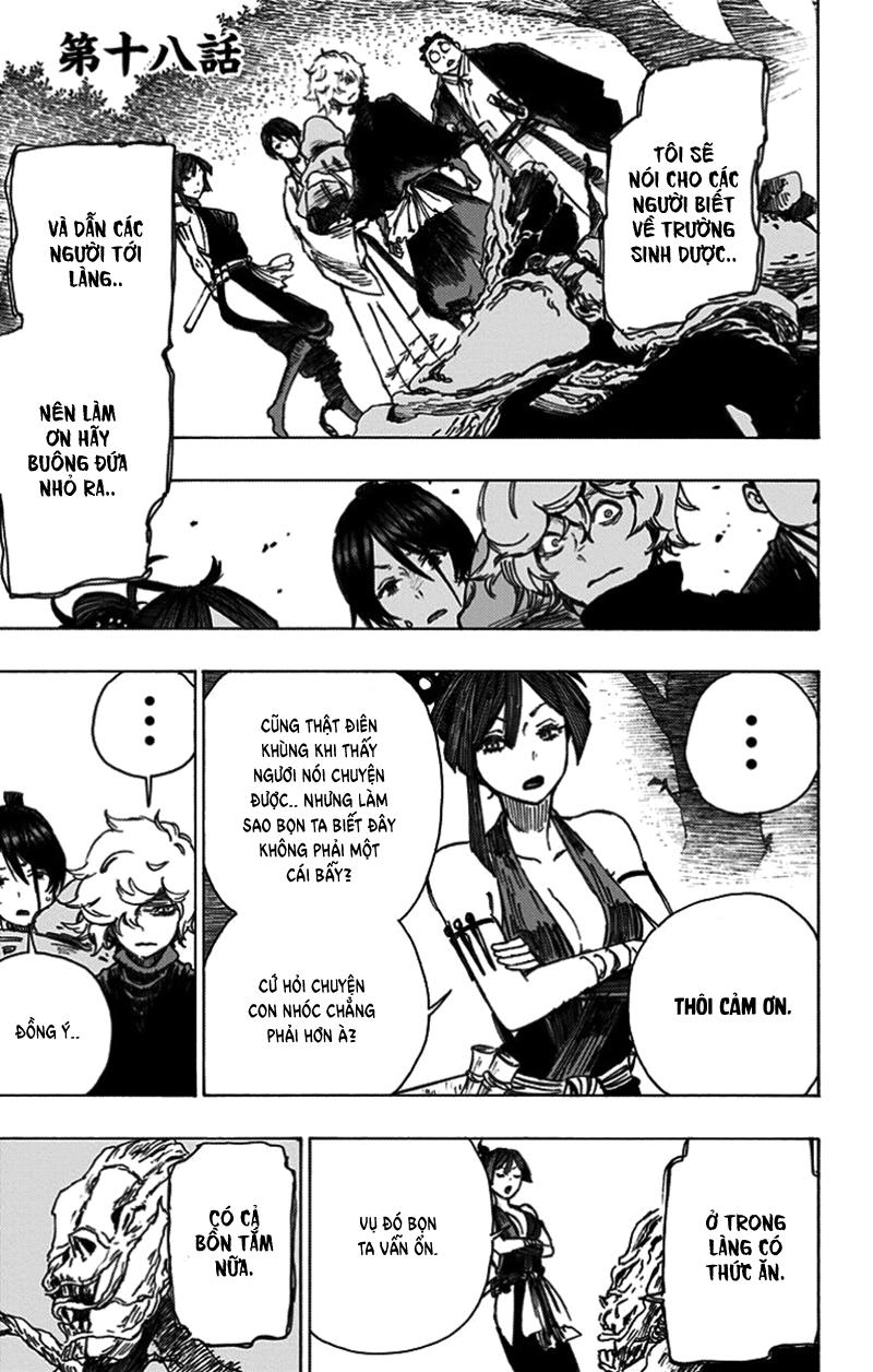 Jigokuraku - Chương 18 - Trang 2
