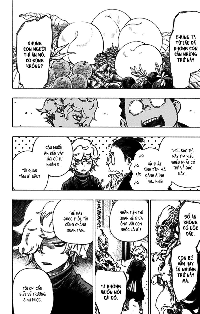 Jigokuraku - Chương 18 - Trang 11