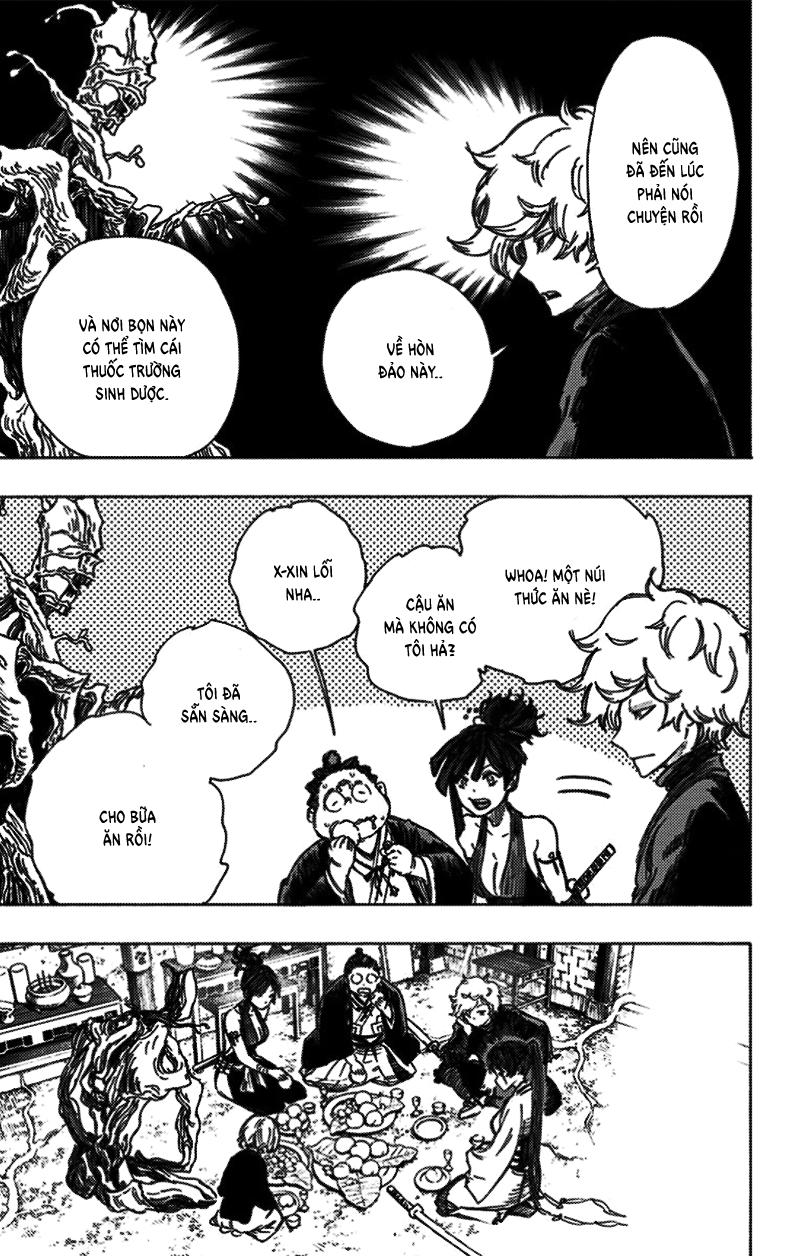 Jigokuraku - Chương 18 - Trang 12