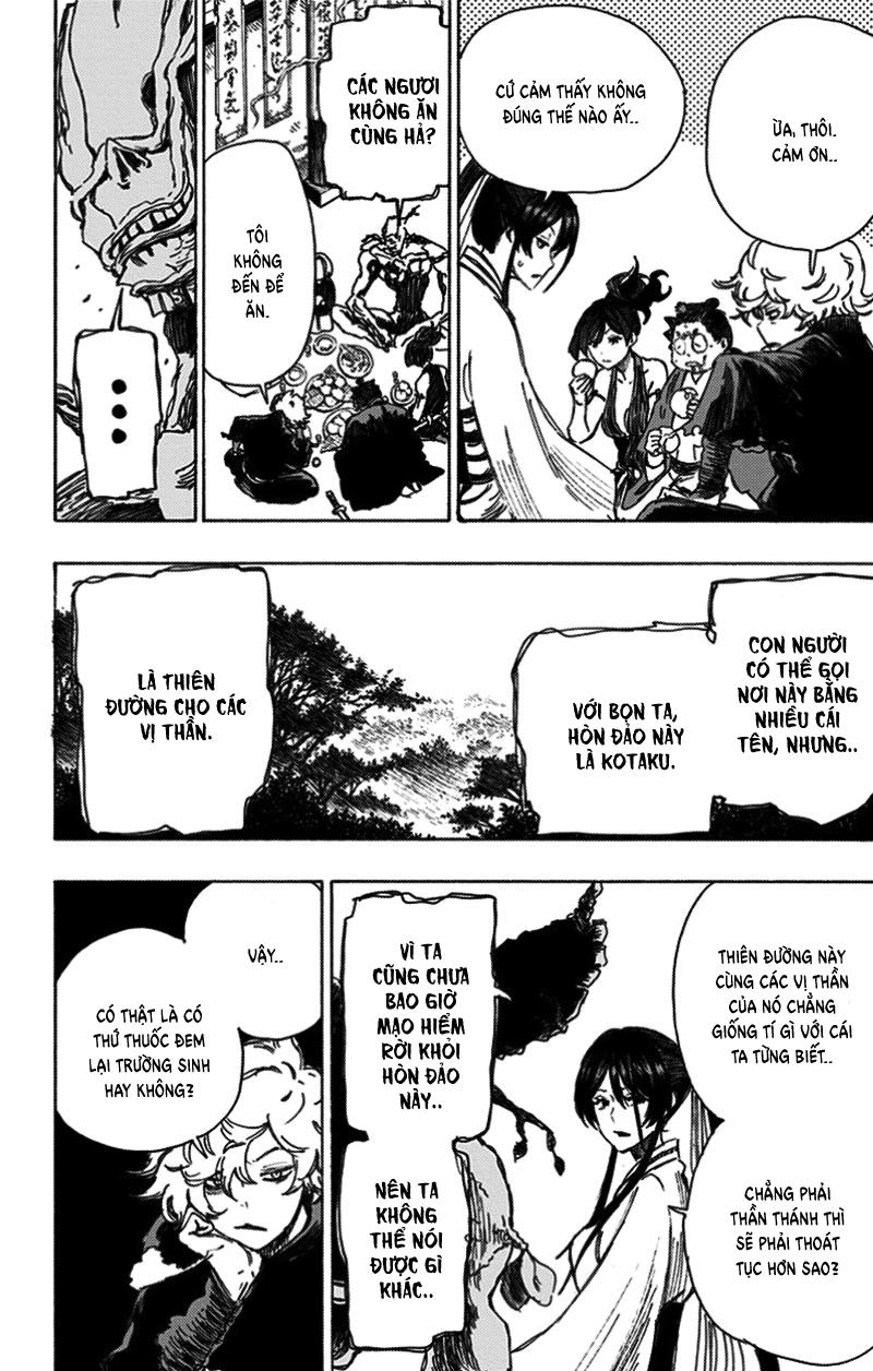 Jigokuraku - Chương 18 - Trang 13