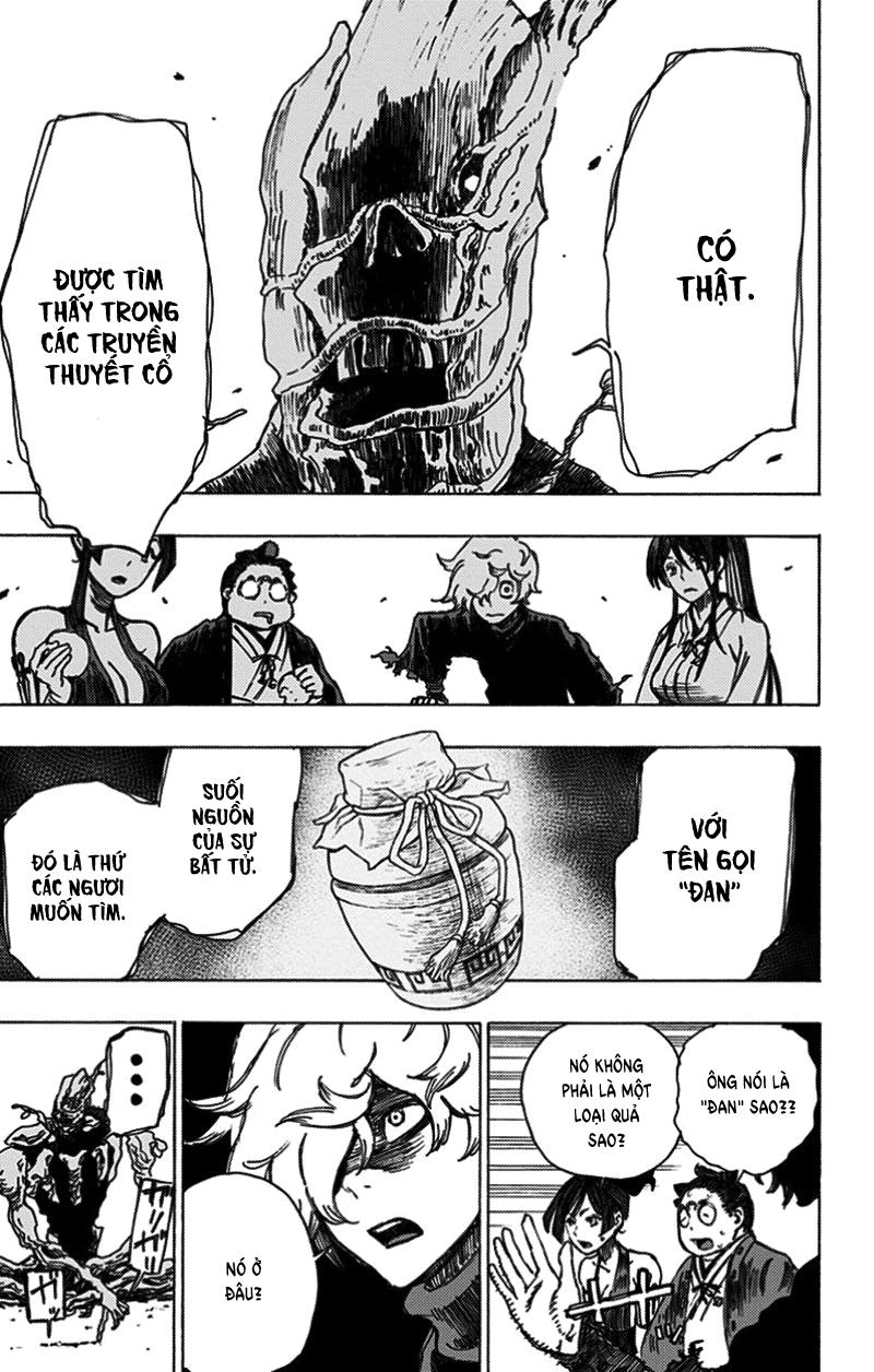 Jigokuraku - Chương 18 - Trang 14