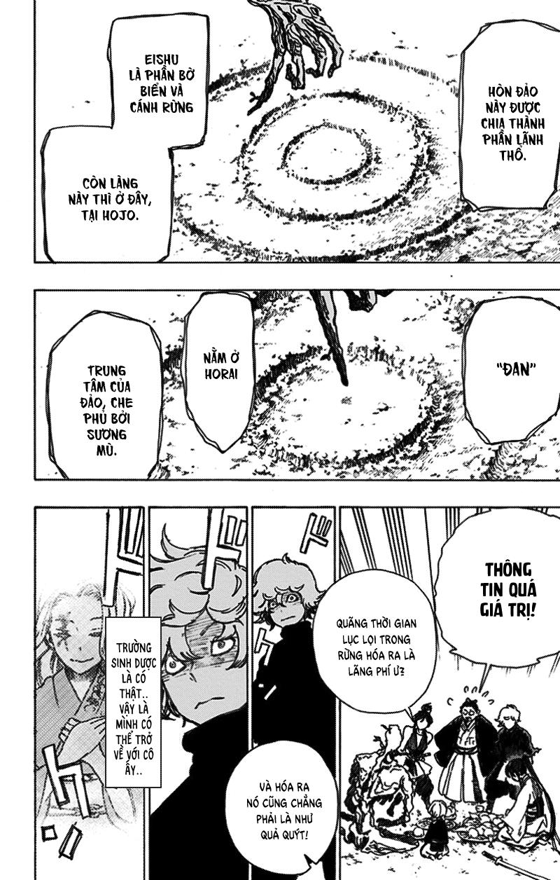 Jigokuraku - Chương 18 - Trang 15